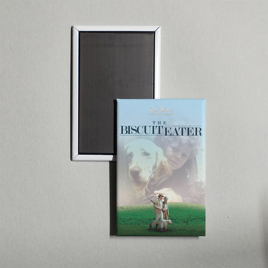The Biscuit Eater Mini Movie Fridge Magnet