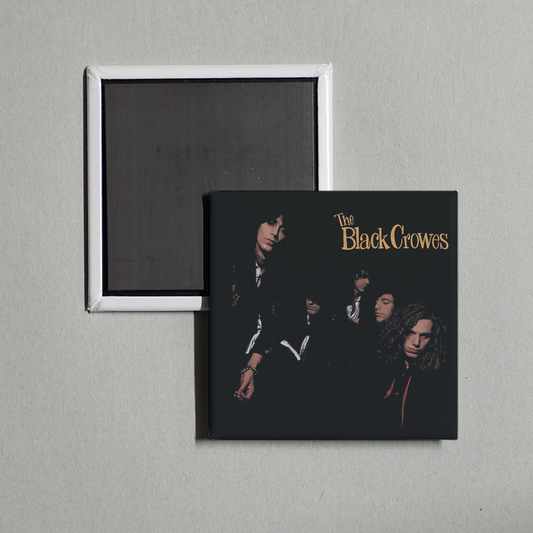 The Black Crowes - Shake Your Money Maker Album Cover Fridge Magnet