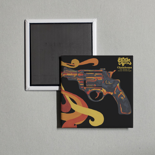 The Black Keys - Chulahoma Album Cover Fridge Magnet