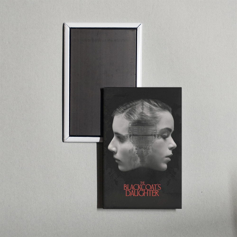 The Blackcoat's Daughter Mini Movie Fridge Magnet