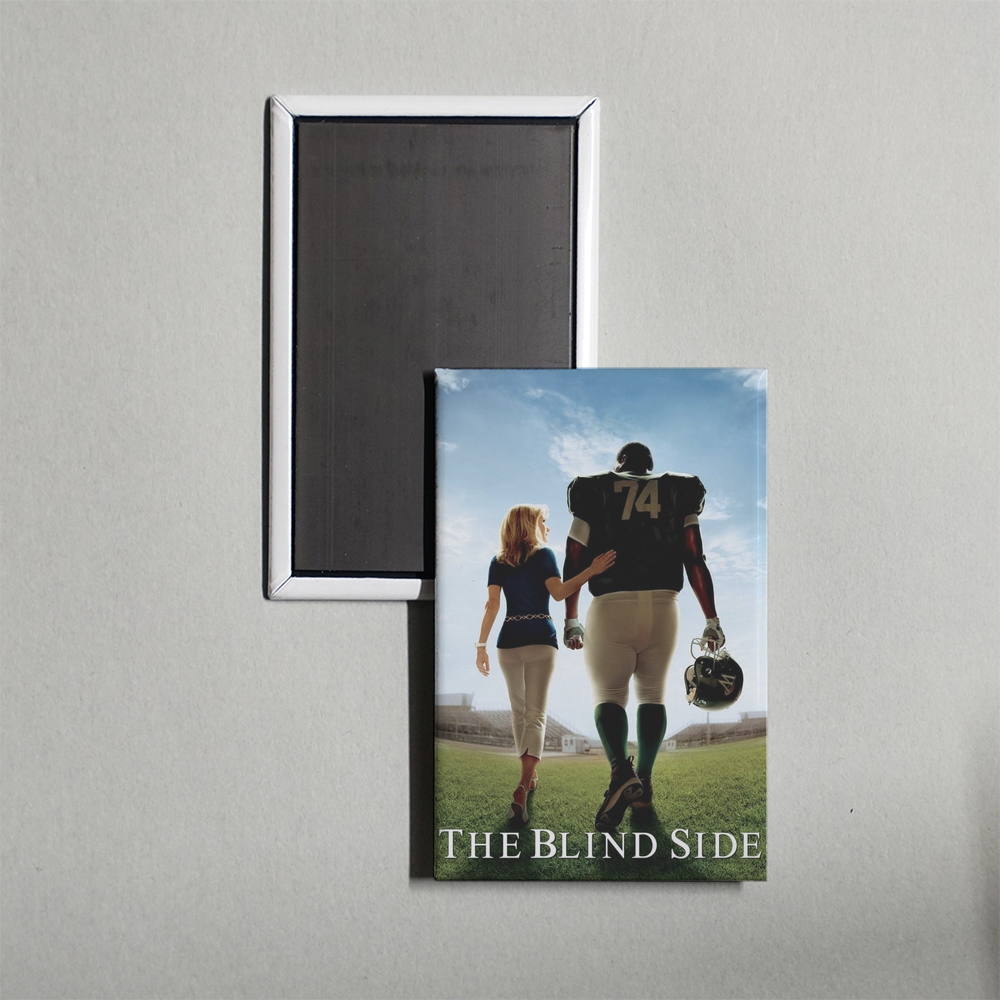 The Blind Side Mini Movie Fridge Magnet