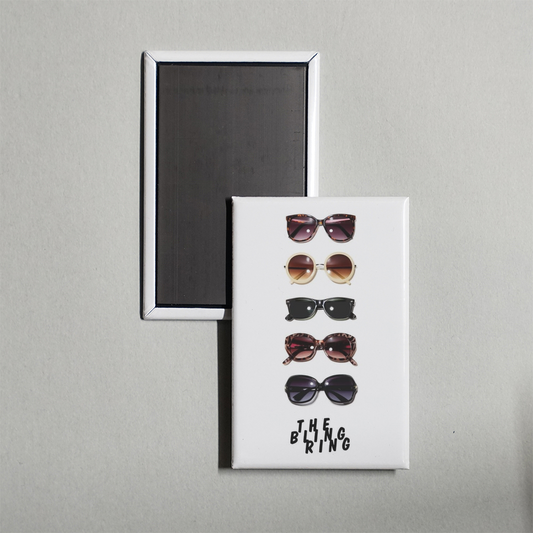 The Bling Ring Mini Movie Fridge Magnet