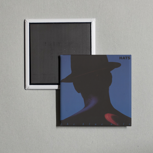 The Blue Nile - Hats Album Cover Fridge Magnet