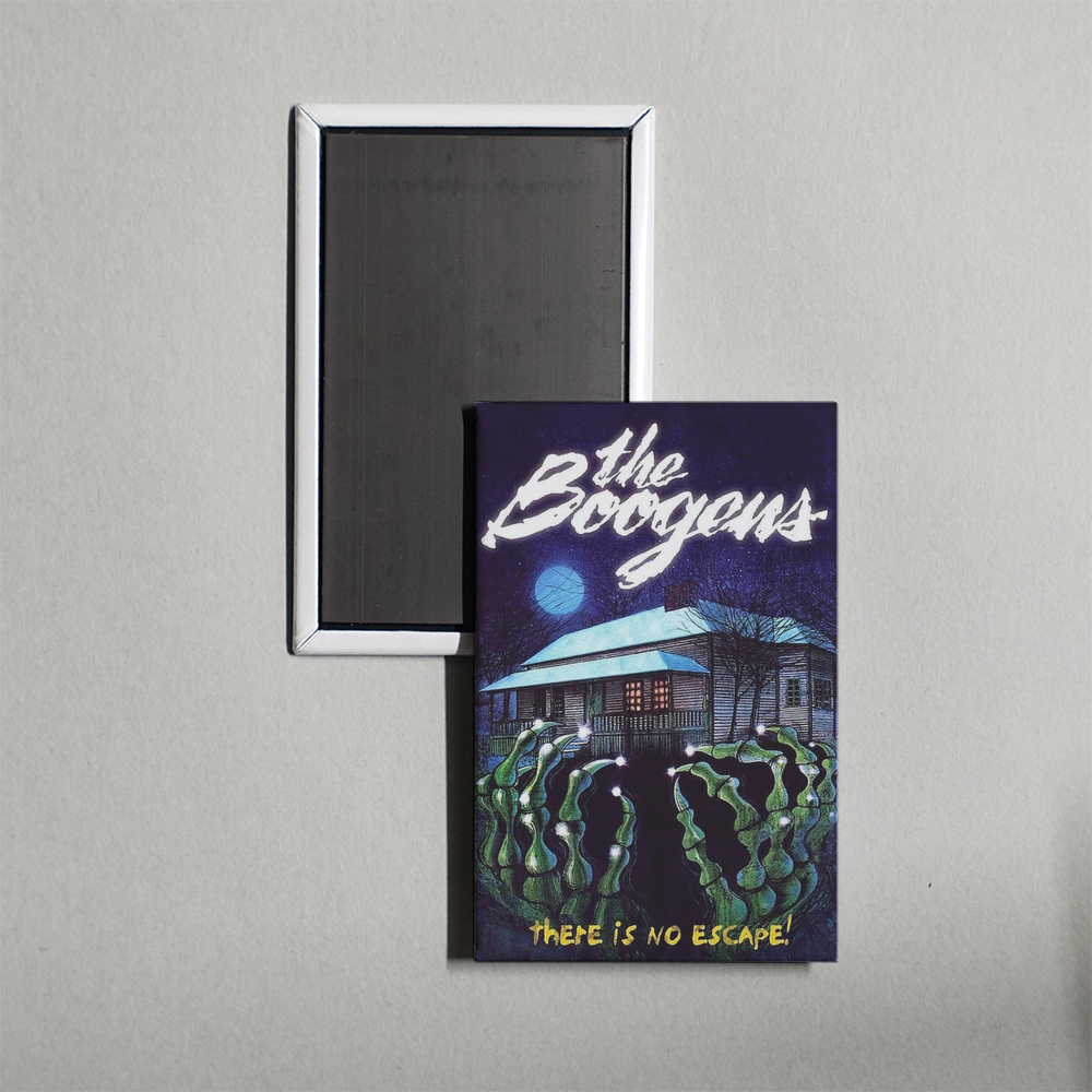 The Boogens Mini Movie Fridge Magnet