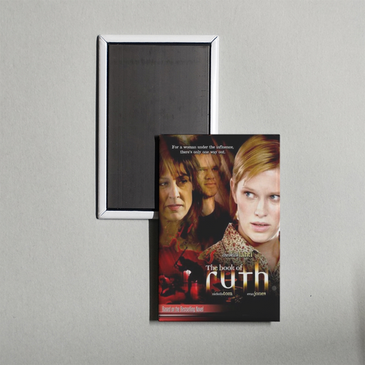 The Book of Ruth Mini Movie Fridge Magnet