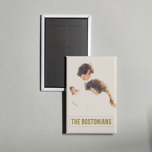The Bostonians Mini Movie Fridge Magnet