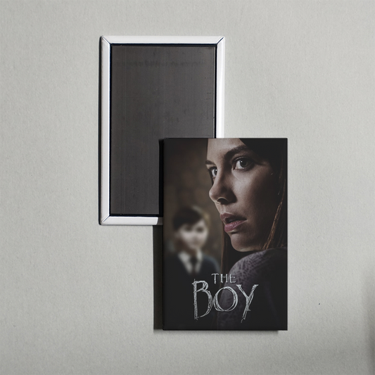 The Boy Mini Movie Fridge Magnet