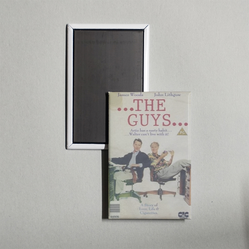 The Boys Mini Movie Fridge Magnet