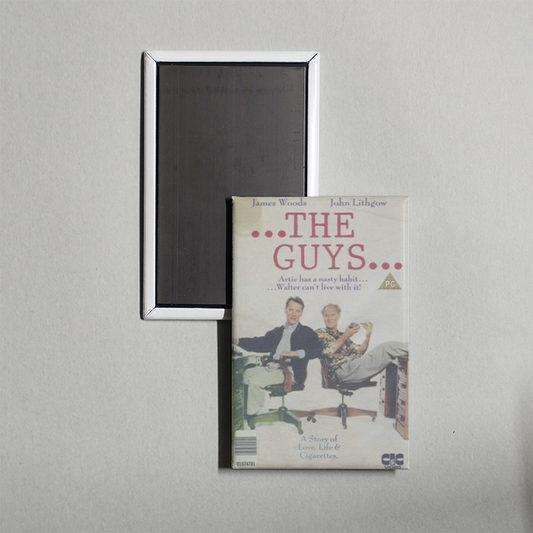 The Boys Mini Movie Fridge Magnet