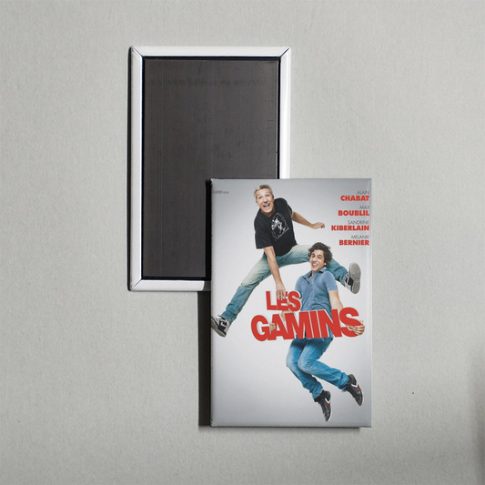 The Brats Mini Movie Fridge Magnet
