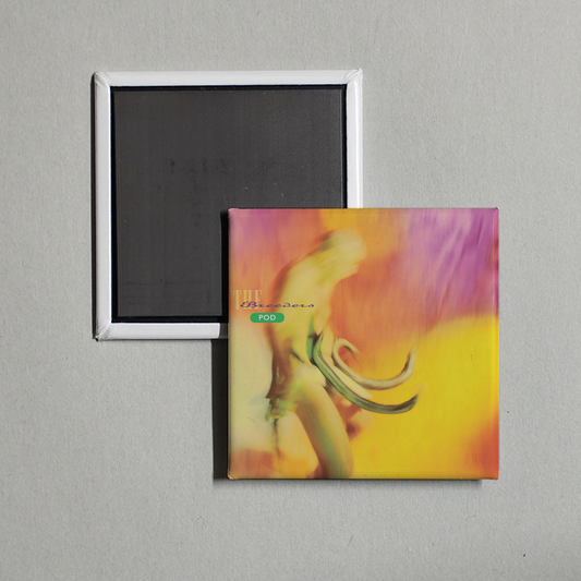 The Breeders - Pod Album Cover Fridge Magnet
