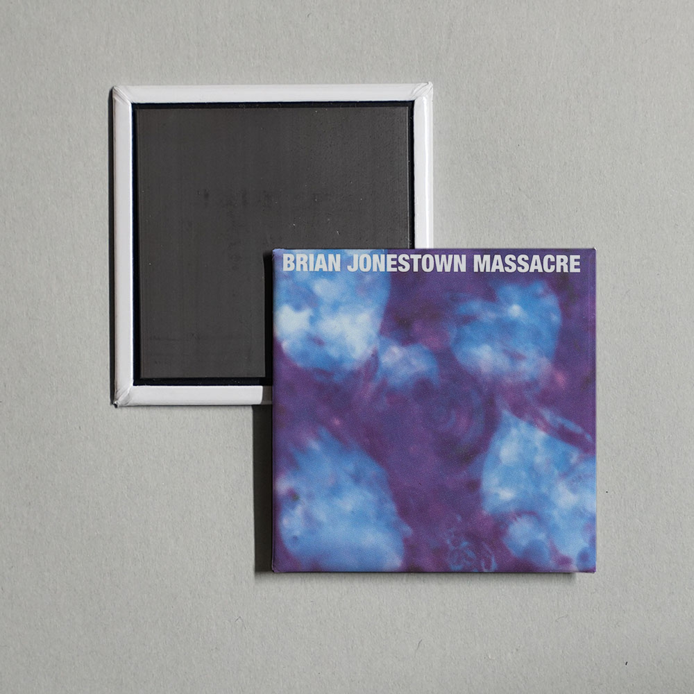 The Brian Jonestown Massacre - Methodrone Album Cover Fridge Magnet