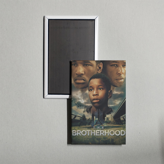 The Brotherhood Mini Movie Fridge Magnet
