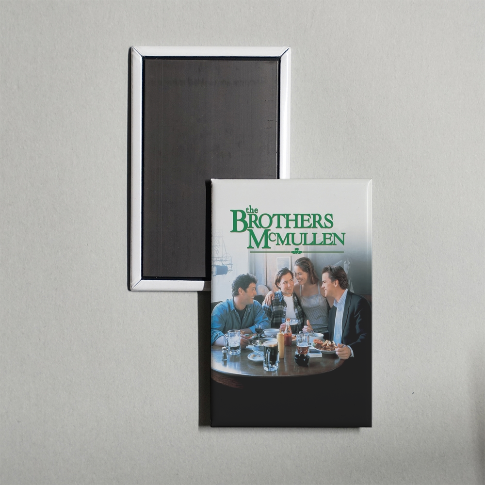 The Brothers McMullen Mini Movie Fridge Magnet