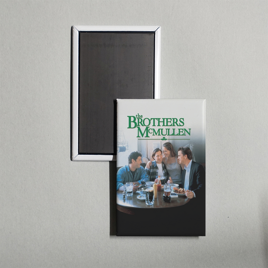 The Brothers McMullen Mini Movie Fridge Magnet