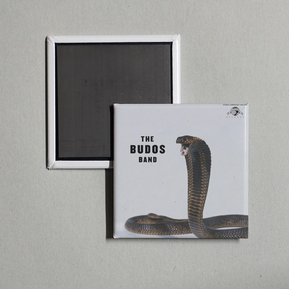 The Budos Band - The Budos Band III Album Cover Fridge Magnet