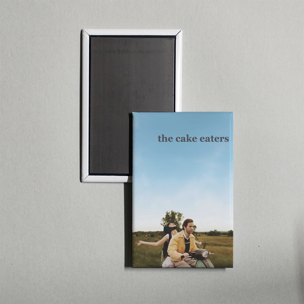 The Cake Eaters Mini Movie Fridge Magnet