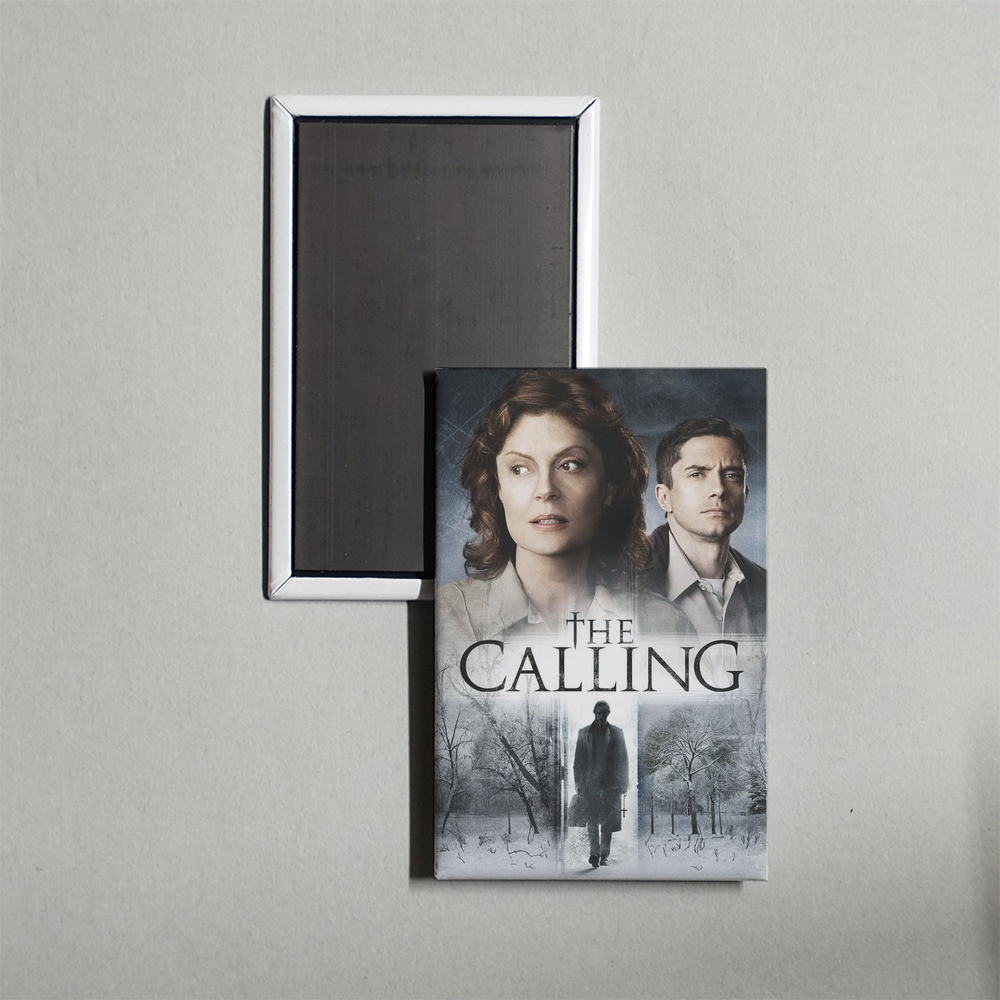The Calling Mini Movie Fridge Magnet