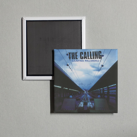 The Calling - Camino Palmero Album Cover Fridge Magnet