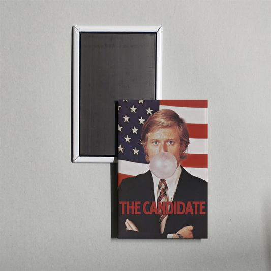 The Candidate Mini Movie Fridge Magnet