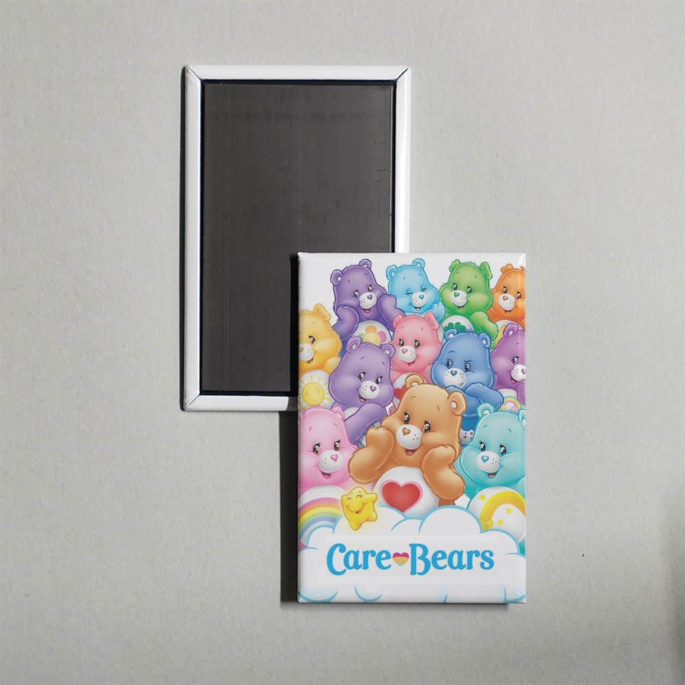 The Care Bears TV Show Fridge Magnet