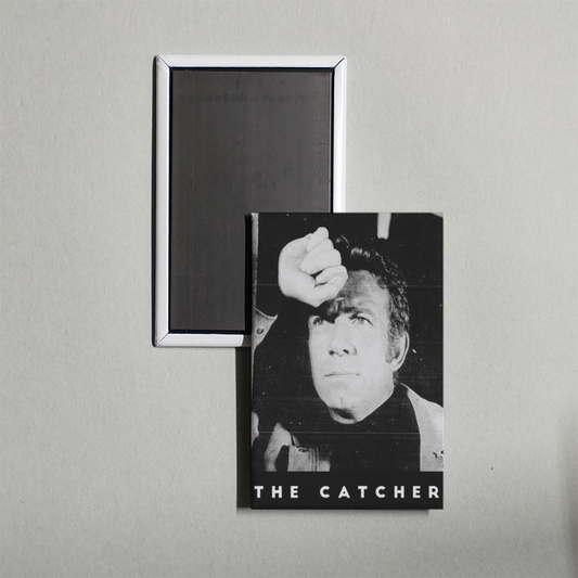 The Catcher Mini Movie Fridge Magnet