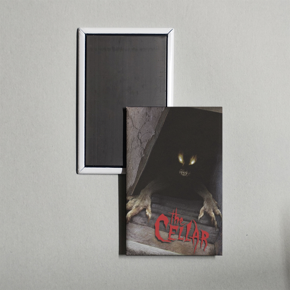 The Cellar Mini Movie Fridge Magnet