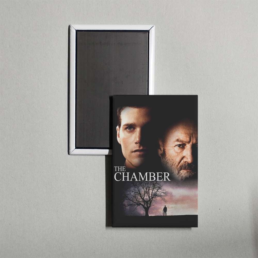 The Chamber Mini Movie Fridge Magnet