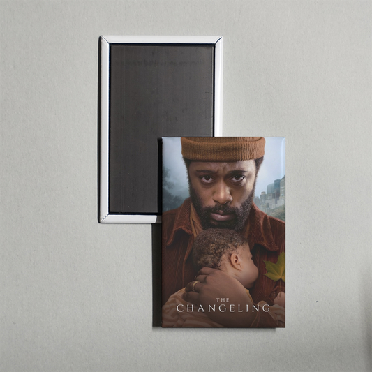 The Changeling TV Show Fridge Magnet