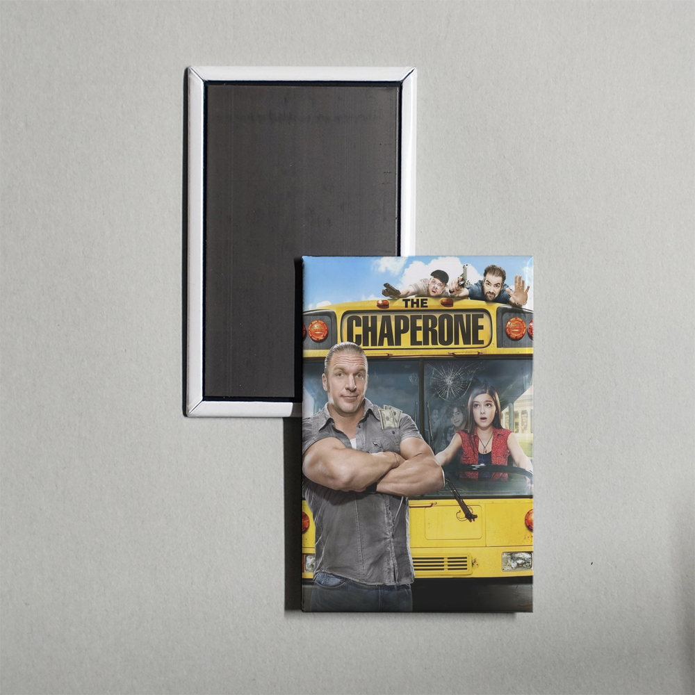 The Chaperone Mini Movie Fridge Magnet