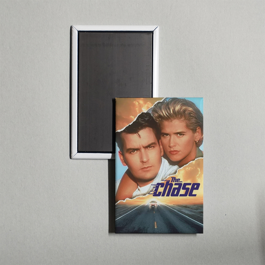 The Chase Mini Movie Fridge Magnet