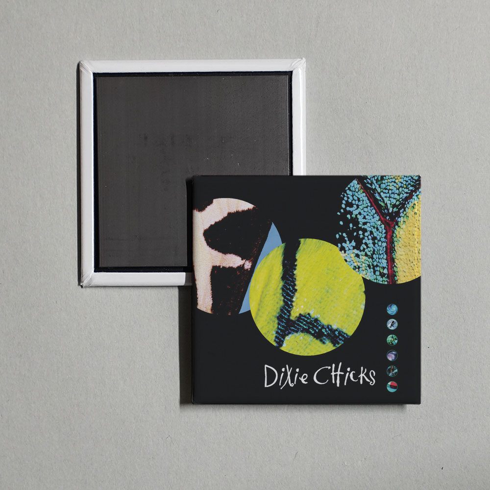 The Chicks - Fly Album Cover Fridge Magnet
