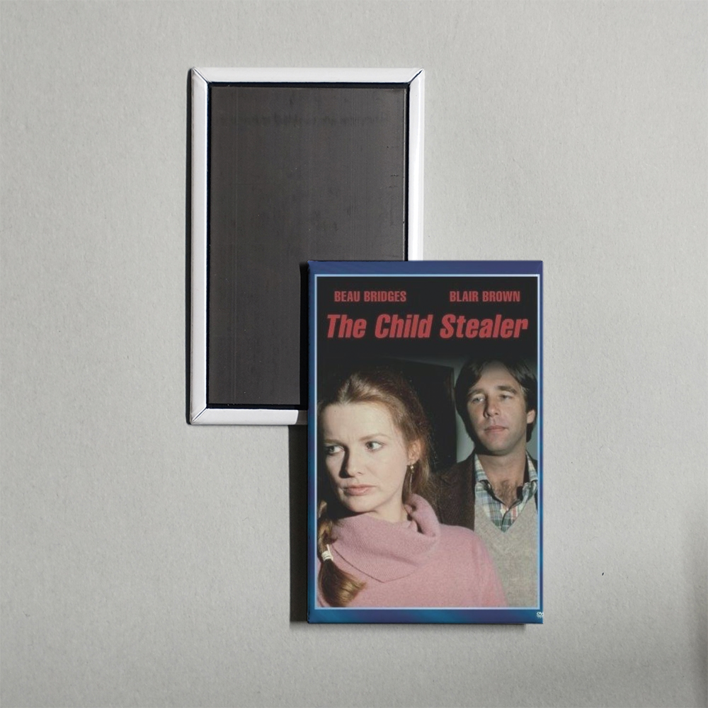 The Child Stealer Mini Movie Fridge Magnet