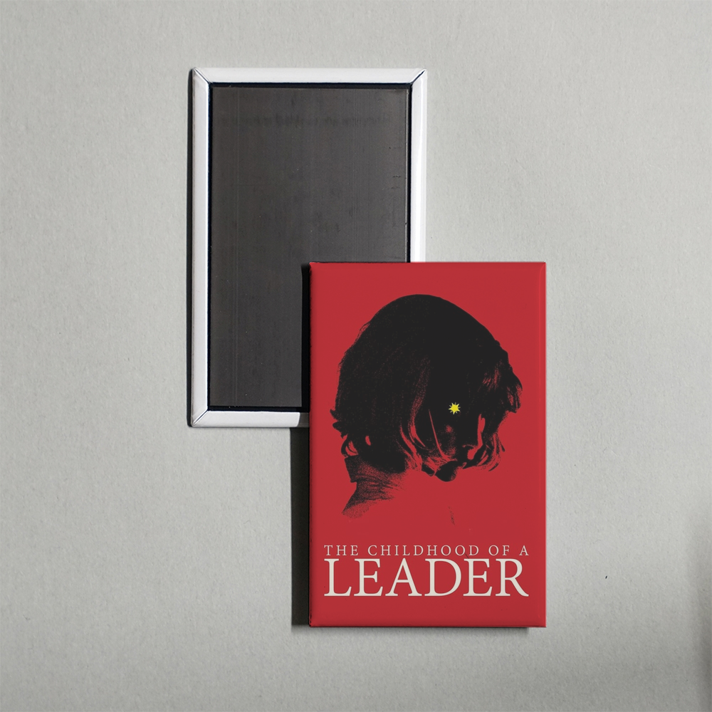 The Childhood of a Leader Mini Movie Fridge Magnet