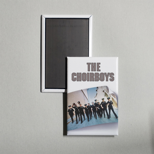 The Choirboys Mini Movie Fridge Magnet