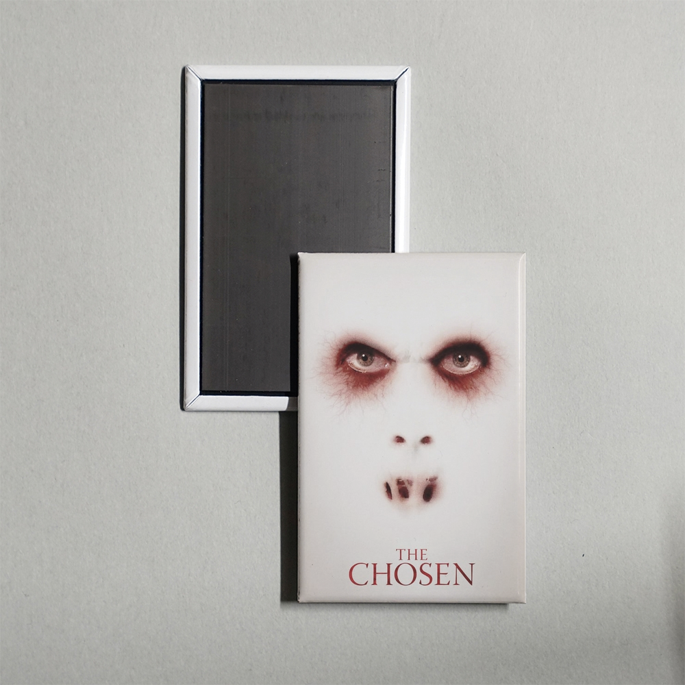 The Chosen Mini Movie Fridge Magnet
