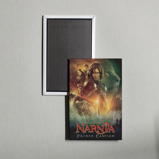 The Chronicles of Narnia Prince Caspian Mini Movie Fridge Magnet