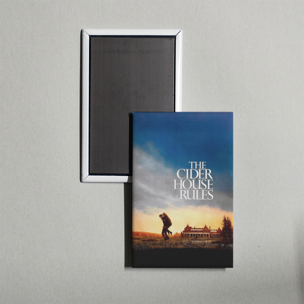 The Cider House Rules Mini Movie Fridge Magnet