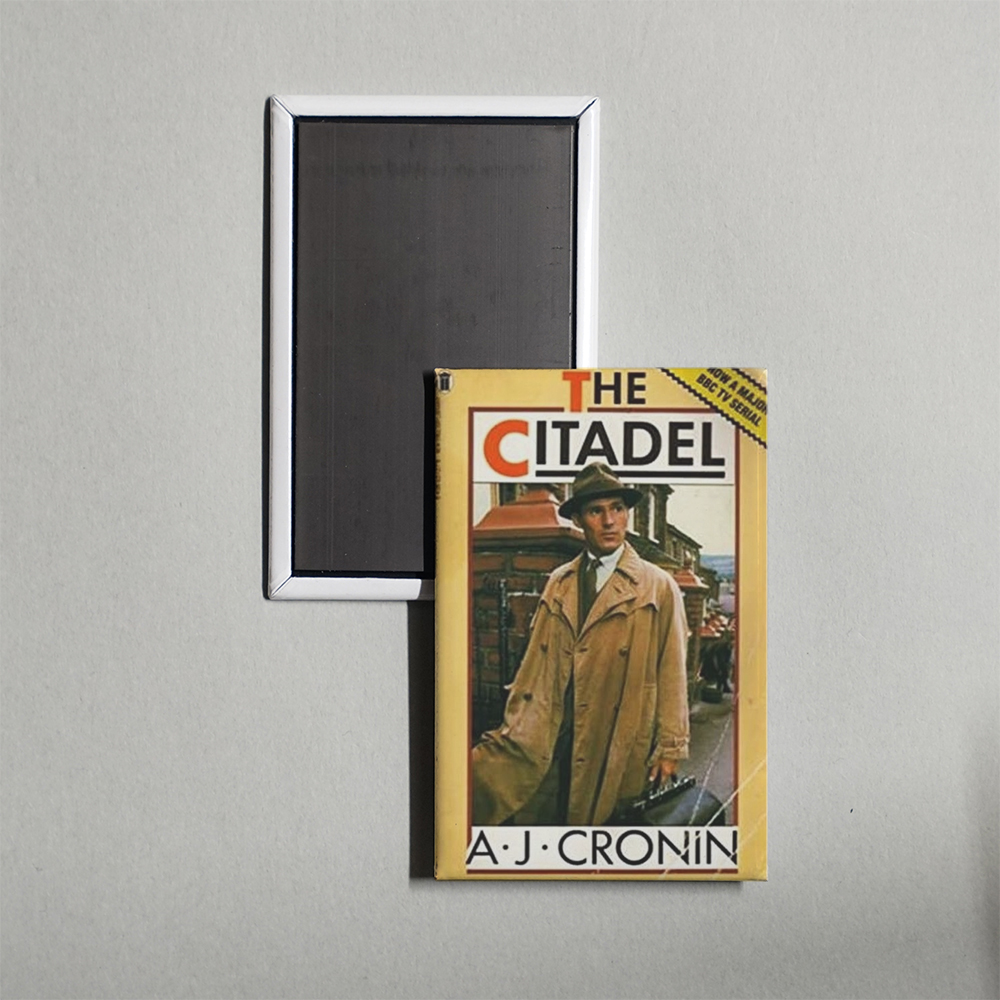 The Citadel TV Show Fridge Magnet