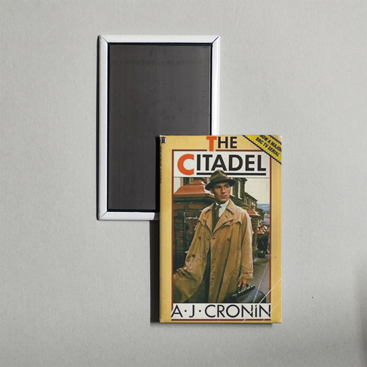 The Citadel TV Show Fridge Magnet
