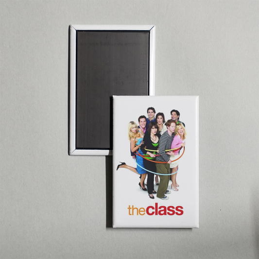 The Class TV Show Fridge Magnet