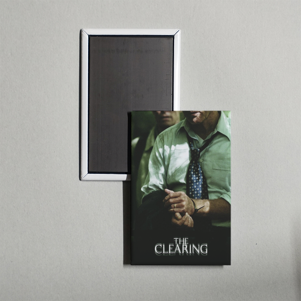 The Clearing Mini Movie Fridge Magnet