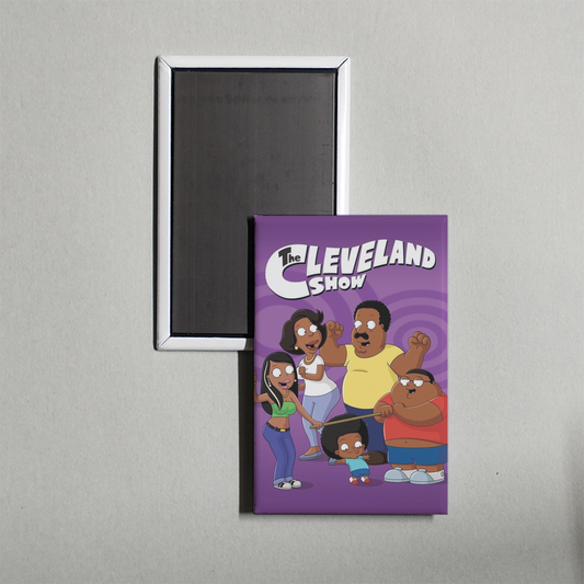 The Cleveland Show TV Show Fridge Magnet