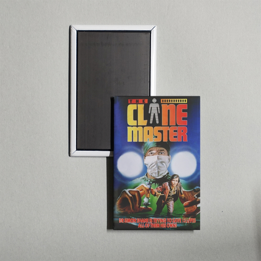 The Clone Master Mini Movie Fridge Magnet