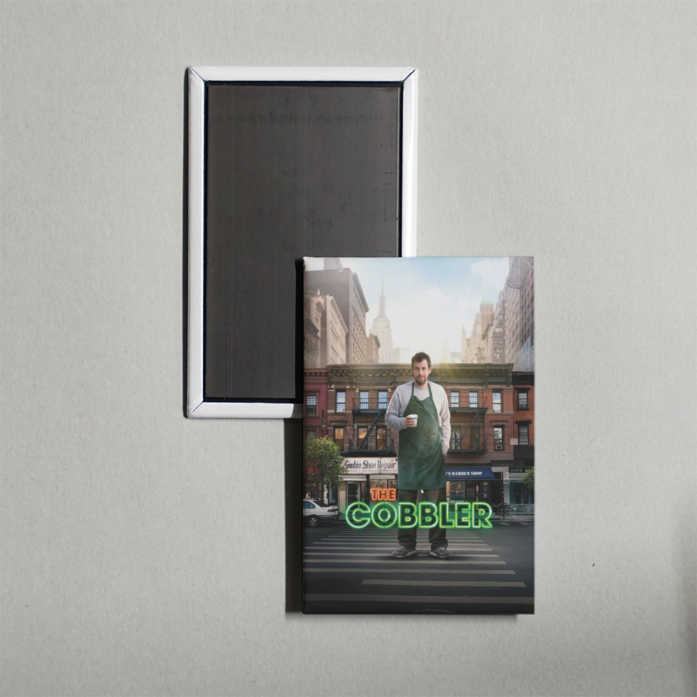 The Cobbler Mini Movie Fridge Magnet