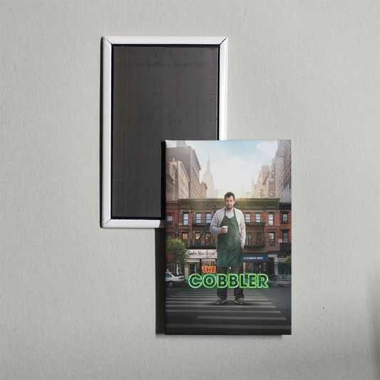 The Cobbler Mini Movie Fridge Magnet