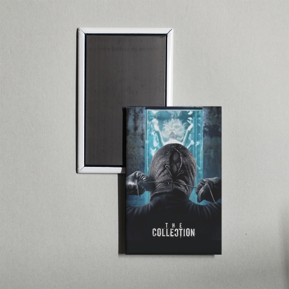 The Collection Mini Movie Fridge Magnet