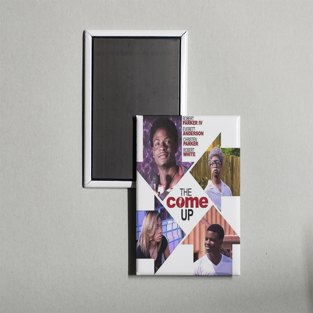 The Come Up Mini Movie Fridge Magnet