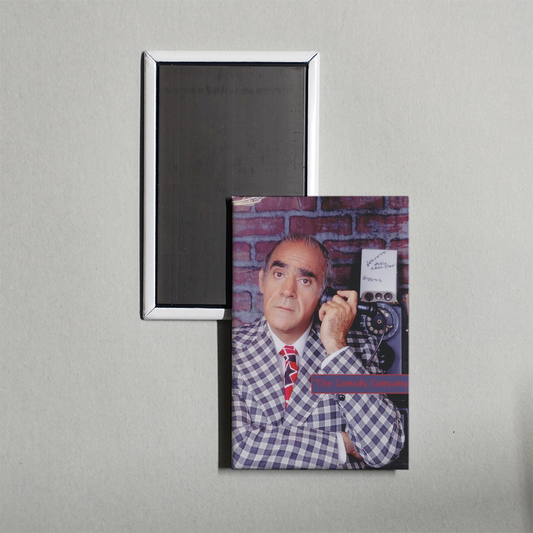The Comedy Company Mini Movie Fridge Magnet
