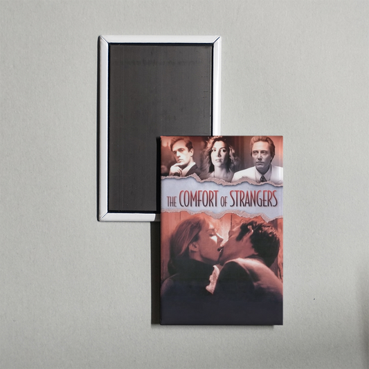 The Comfort of Strangers Mini Movie Fridge Magnet